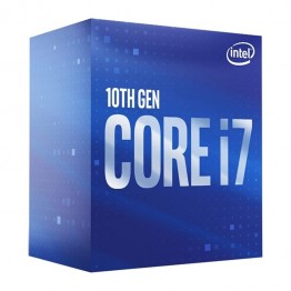 Procesor Intel Core I7-10700, Comet Lake, 2.9 Ghz